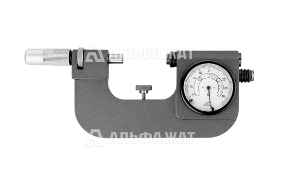 Скоба рычажная повышенной точности СРП-100