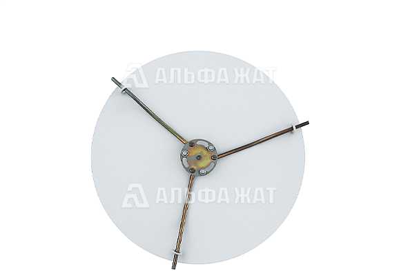 Устройство запорное типа «Краб»