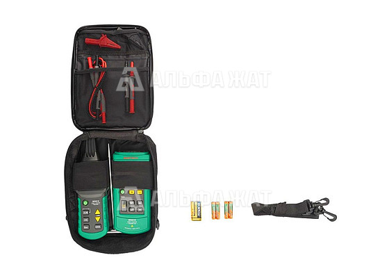 Локатор кабельный MS-6818 MASTECH