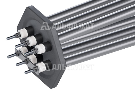 Блок трубчатых электронагревателей ТЭНБ