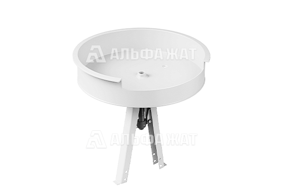 Устройство запорное нижней крышки под плавающий люк