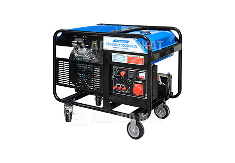 Бензиновый генератор TSS SGG 17000EH3A