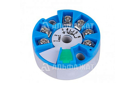 Нормирующий преобразователь температуры НПТ1-Кл-У-420