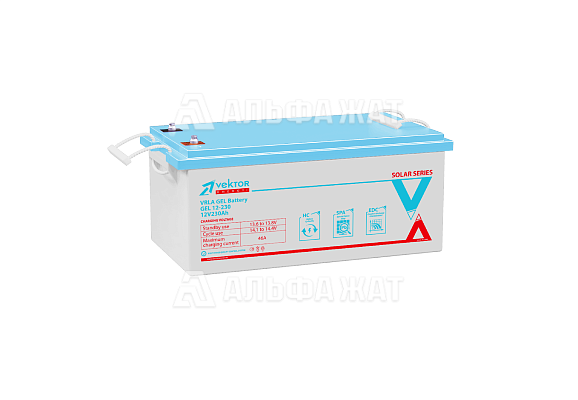 Аккумуляторная батарея GEL Deep Cycle 12-230