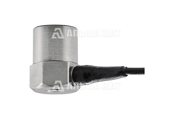 Вибропреобразователь ускорения общего назначения с выходом по напряжению однокомпонентный AP2037-2-01