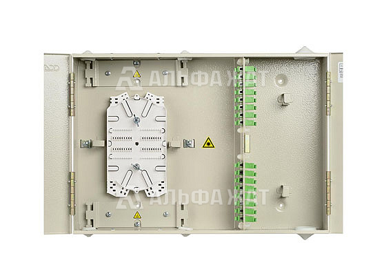 Кросс оптический ШКОН-СТ/2-32-SC/32-SC/APC/32-SC/APC