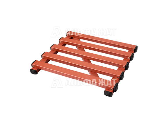 Настил диэлектрический 500х500