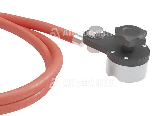 Перемычка временная с магнитным креплением ПВМ-70х20000