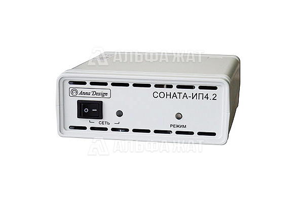 Блок электропитания и управления «Соната-ИП4.2»