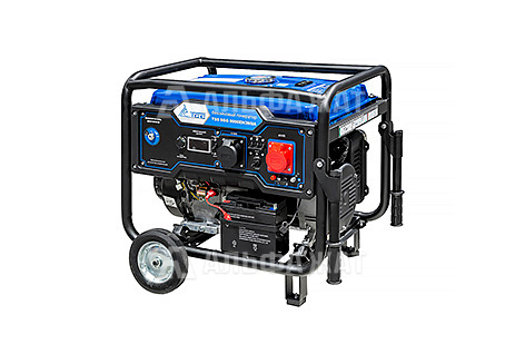 Бензиновый генератор TSS SGG 8000EH3NUA