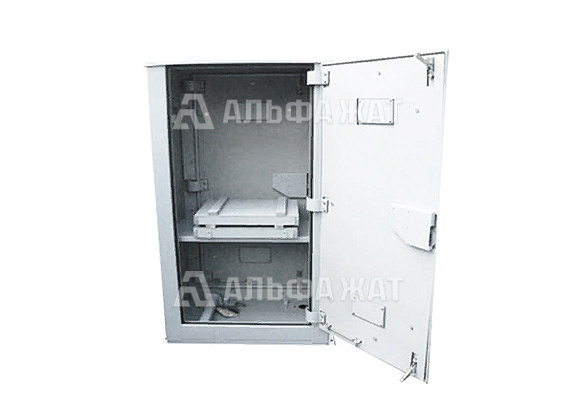 Шкафы батарейные металлические ШМБ-М и ШМБ-М-У