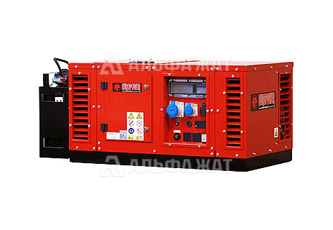 Бензиновый генератор Europower EPS 12000 E