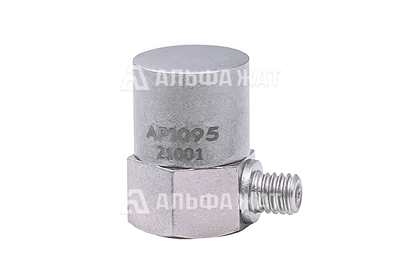 Вибропреобразователь ускорения с зарядовым выходом общего назначения однокомпонентный AP1095