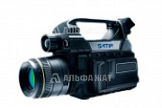 Тепловизор для определения мест утечки газа SAT V90