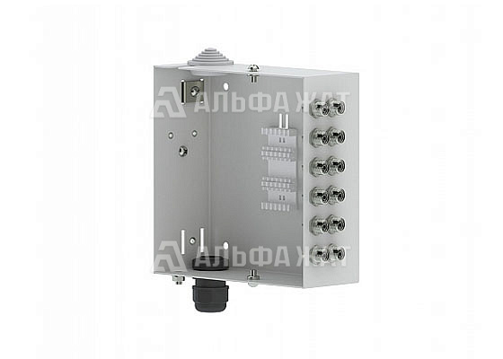 Кросс оптический ШКОН-РМ/1-12-FC/ST/12-FC/D/SM/12-FC/UPC