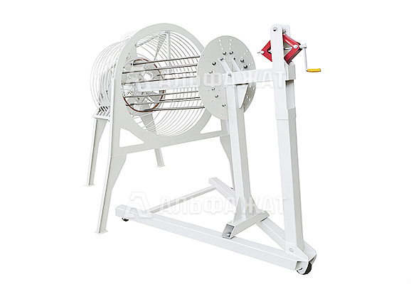 Безынерционное смоточное устройство БСУ-2.0