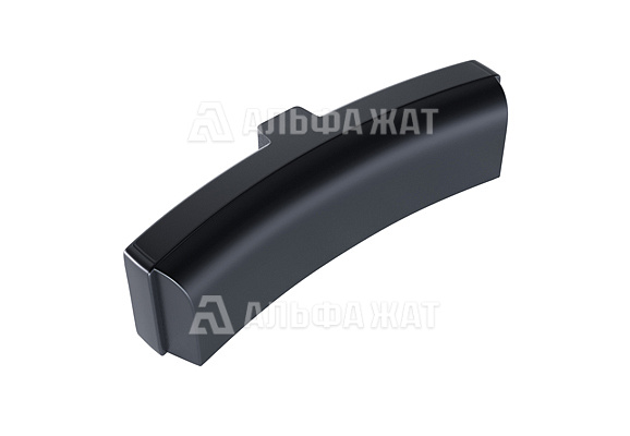 Колодка тормозная 126-12-58-02