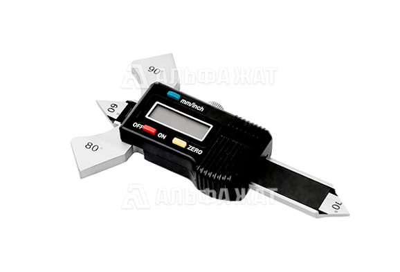 Универсальный шаблон сварщика конструкции Ушерова-Маршака цифровой