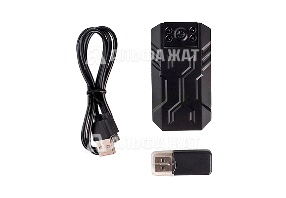 Карманный видеорегистратор Контроль 4-М