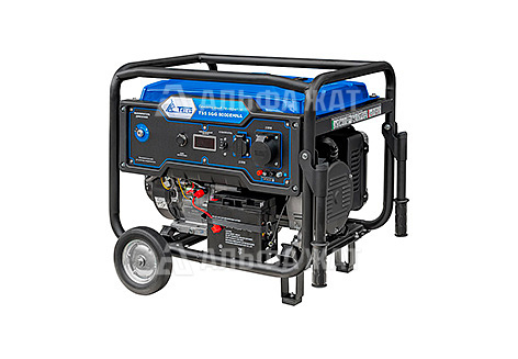 Бензиновый генератор TSS SGG 8000EHNA