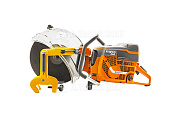 Рельсорез HUSQVARNA K 1270 Rail16"