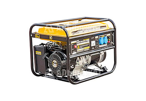 Бензиновый генератор КЕДР AlphaGen-5500