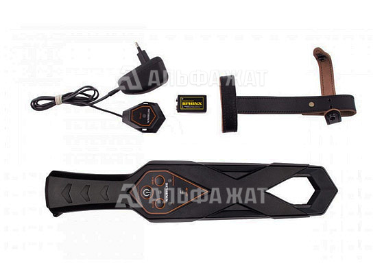 Металлоискатель «СФИНКС» ВМ-611 ВИХРЬ С