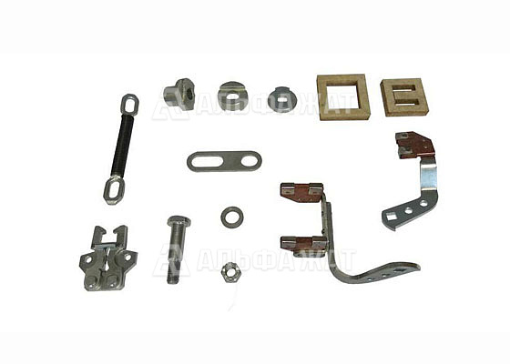 Комплект запасных частей к электроприводу стрелочному СП-6М 2