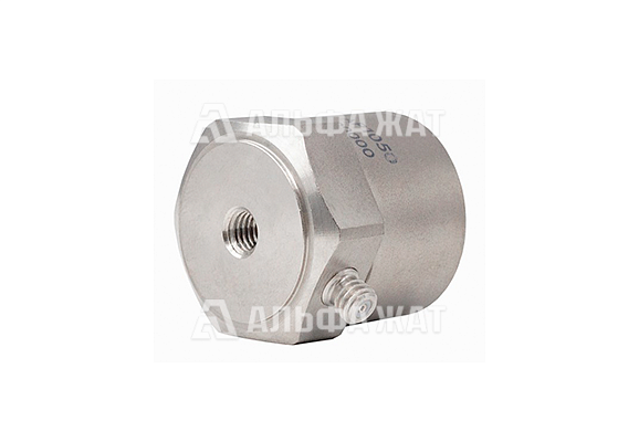 Вибропреобразователь ускорения высокочувствительный с зарядовым выходом AP1048