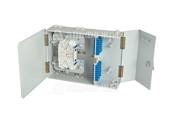 Кросс оптический ШКОН-МА/4-48-SC/48-SC/SM/48-SC/UPC