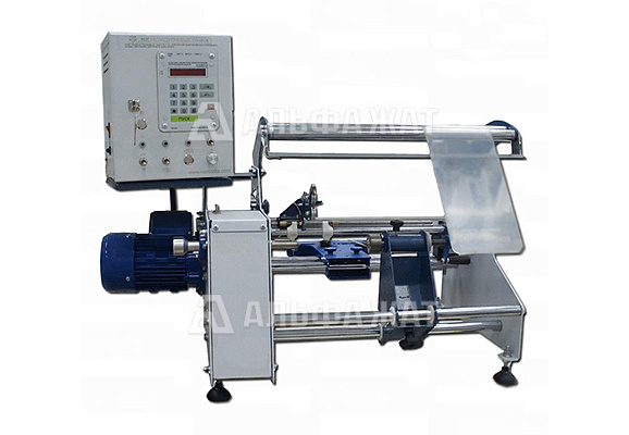 Станок рядовой открытой горизонтальной намотки с ЧПУ СНО-2.2-300 (400)