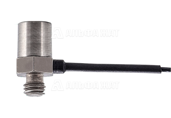 Вибропреобразователь ускорения миниатюрный с выходом по напряжению однокомпонентный AP2030-3