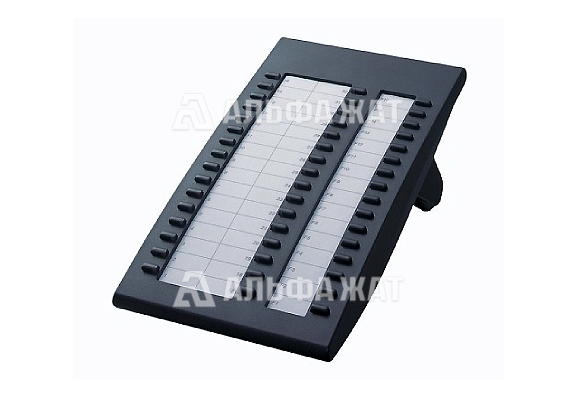 Консоль для системных телефонов Panasonic KX-T7740 черная