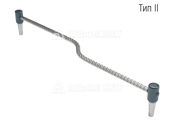 Соединитель стрелочный тип II