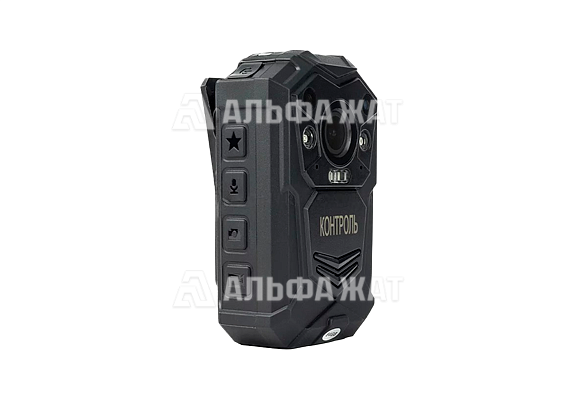 Нагрудный видеорегистратор Контроль 1