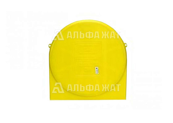 Маркер полноразмерный интеллектуальный программируемый Scotchmark 1254-XR/ID с внутренней памятью для газопроводов