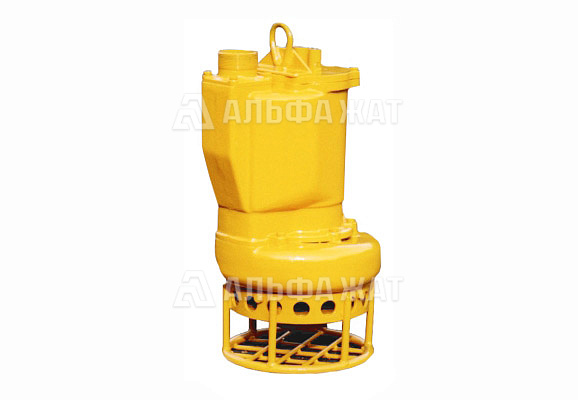 Мини земснаряд Hydra-Teсh S6СSL