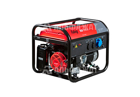 Бензиновый генератор FUBAG BS 6600
