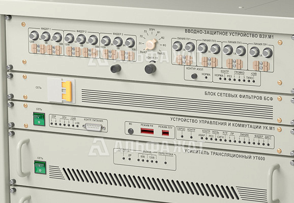 Аппаратура станционной двухсторонней парковой связи с цифровой коммутацией СДПС-Ц2М Аппаратура станционной двухсторонней парковой связи с цифровой коммутацией СДПС-Ц2М