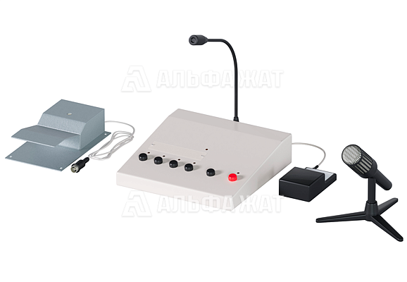 Усилитель диспетчерский «Нейва УД-1»