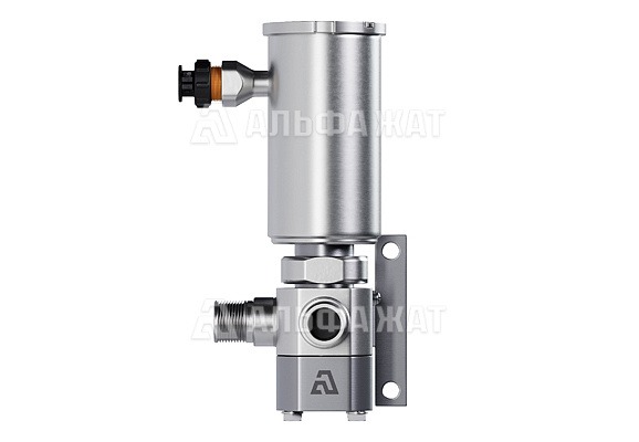 Клапан электромагнитный КЭО 20/10/000/214 с ЭМ 21/DC/075/1