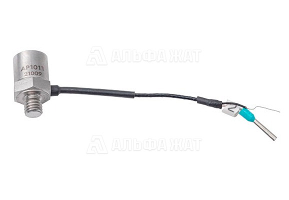 Вибропреобразователь ускорения ударный с зарядовым выходом AP1011