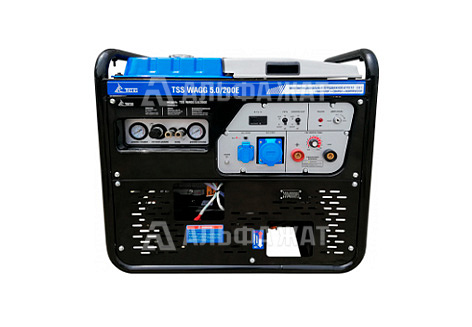 Сварочный генератор TSS WAGG 5.0/200E