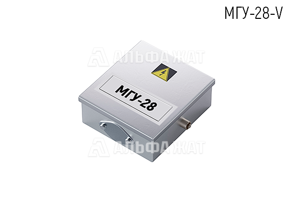 Муфта кабельная универсальная герметизированная МГУ-28-V