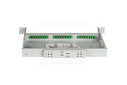 Кросс оптический ШКОС-С-1U/2-24-SC/24-SC/APC/24-SC/APC
