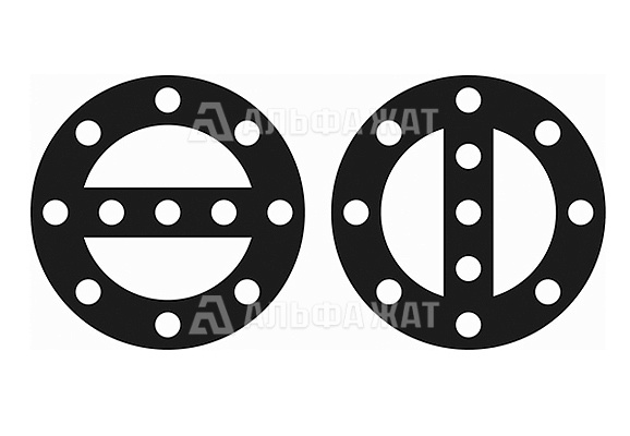 Железнодорожный знак «Начало и конец опасного места»