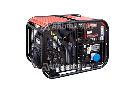 Бензиновый генератор Europower EP 16000 E