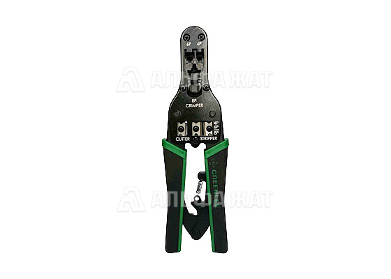 Кримпер Greenlee (RJ-22, 11/12, 45)