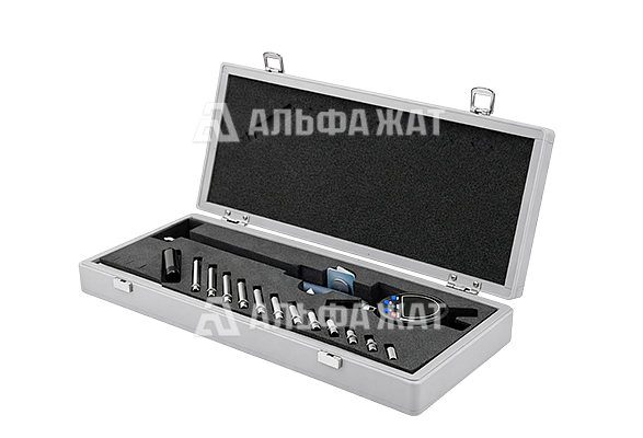 Нутромер индикаторный цифровой повышенной точности НИЦ-250-450 0,01