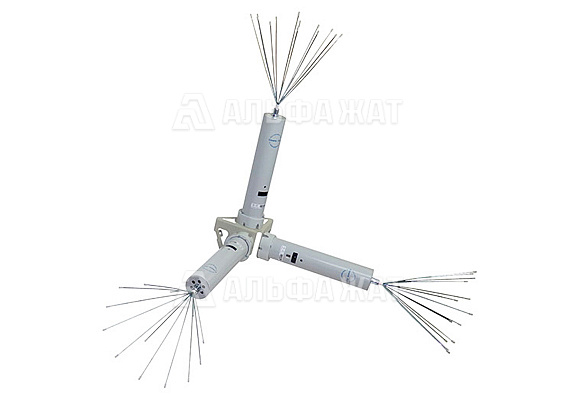 Средство активной защиты информации от утечки за счет побочных электромагнитных излучений и наводок «Соната-Р3»